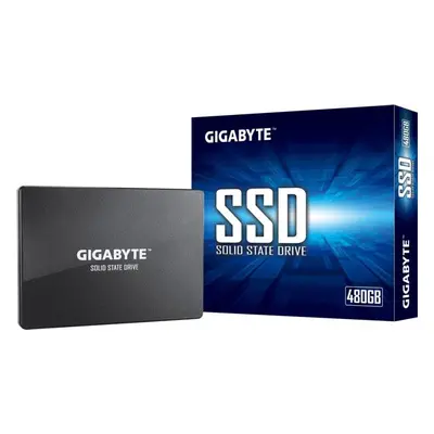 SSD disk GIGABYTE SSD 480GB