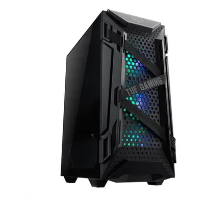 Počítačová skříň ASUS TUF Gaming GT301