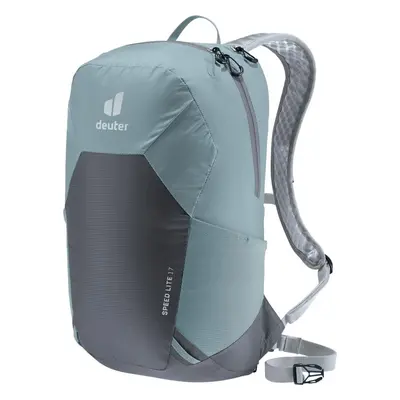 Turistický batoh Deuter Speed Lite 17 šedomodrý