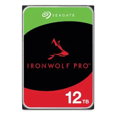 Pevný disk Seagate IronWolf Pro 12TB