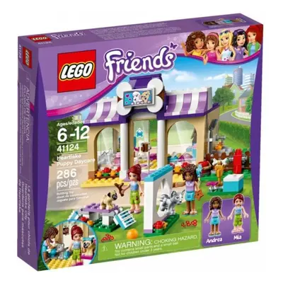 LEGO® FRIENDS 41124 Péče o štěňátka v Heartlake