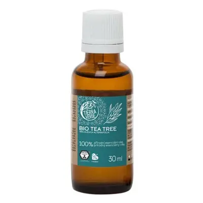 Esenciální olej TIERRA VERDE BIO Tea Tree 30 ml