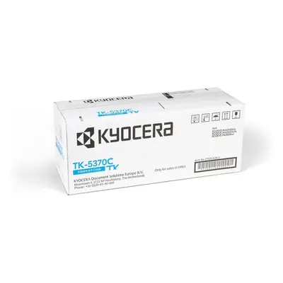 Toner Kyocera TK-5370C