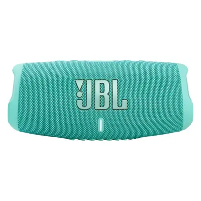 Bluetooth reproduktor JBL Charge 5 tyrkysový