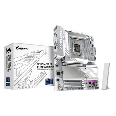 GIGABYTE B860 AORUS ELITE WIFI7 ICE B860 A ELITE WF7 ICE