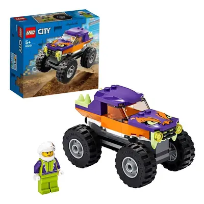 LEGO stavebnice LEGO City Great Vehicles 60251 Monster truck