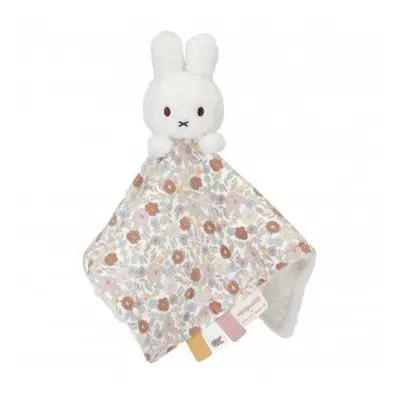 Usínáček Muchláček králíček Miffy Vintage Kytičky