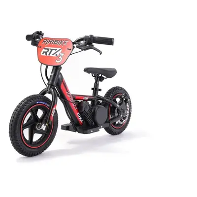 Riribike RTX3 odrážedlo červené