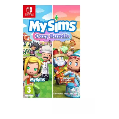 MySims Cozy Bundle - Nintendo Switch