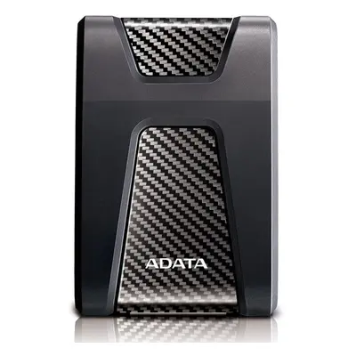 Externí disk ADATA HD650 HDD 2TB černý 3.1