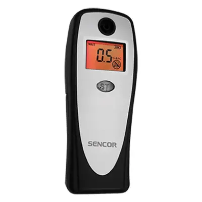 Alkohol tester Sencor SCA BA01 V2