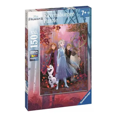 Puzzle Ravensburger 128495 Disney Ledové království 2