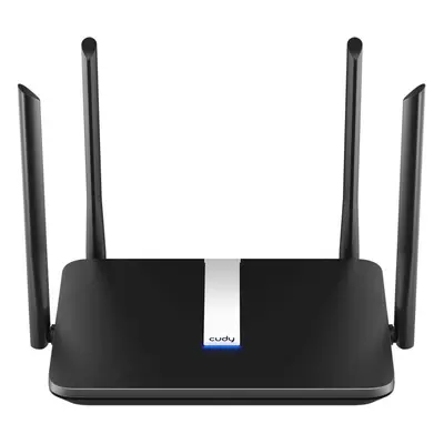 WiFi router CUDY AX1800 Dual Band Wi-Fi 6 Gigabit Router