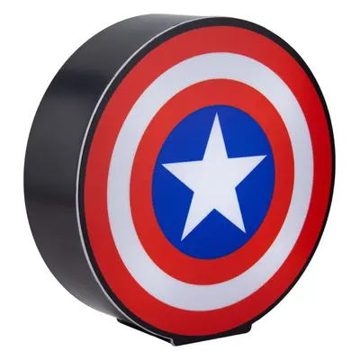 Stolní lampa Marvel - Capitan America - lampa