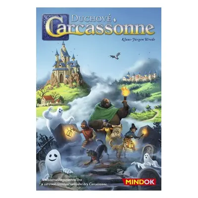 Společenská hra Carcassonne: Duchové