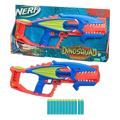 Nerf pistole Nerf Dinosquad Terrodak