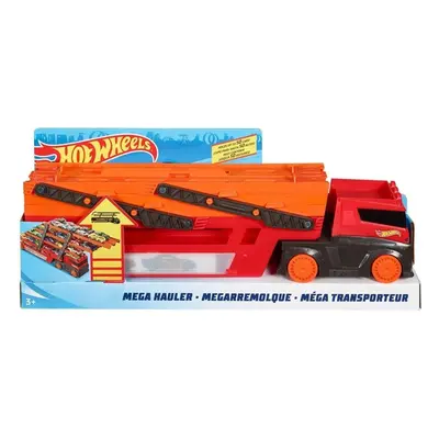 Hot Wheels Mega tahač, Mattel GHR48