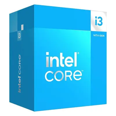 Procesor Intel Core i3-14100