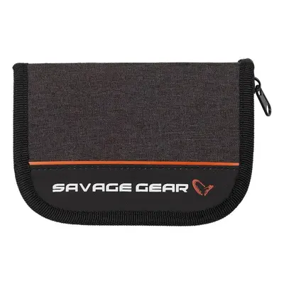 Savage Gear Pouzdro Zipper Wallet1 Holds