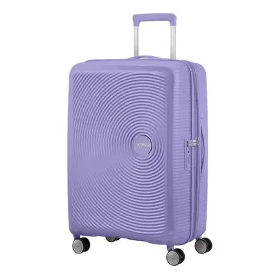 Cestovní kufr American Tourister Soundbox SPINNER 67/24 EXP TSA Lavender