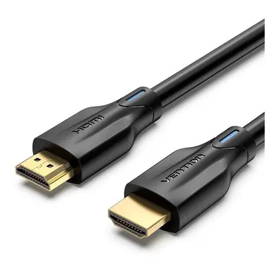 Video kabel Vention HDMI 2.1 Cable 8K 5m Black