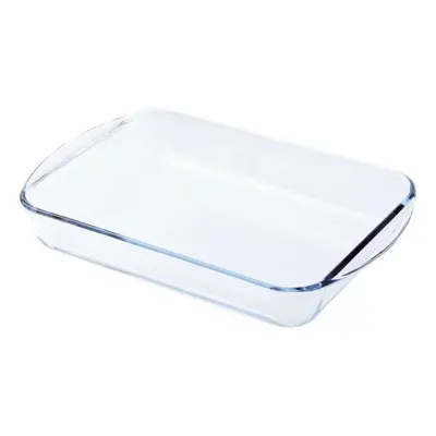 Pekáč Pyrex Pekáč varné sklo 35 x 23 cm, hladká ucha