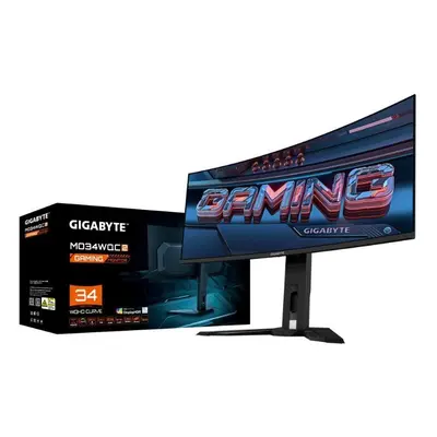 Monitor 34" GIGABYTE MO34WQC2