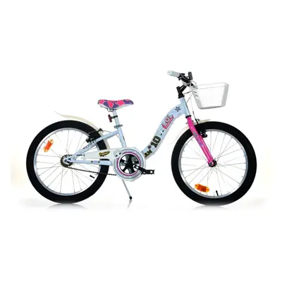 Dino Bikes Dětské kolo 20" 204R-LOL - Girl LOL