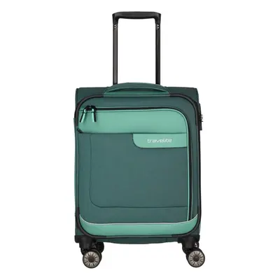 Cestovní kufr Travelite Viia 4W S Green