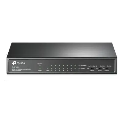 Switch TP-Link TL-SF1009P