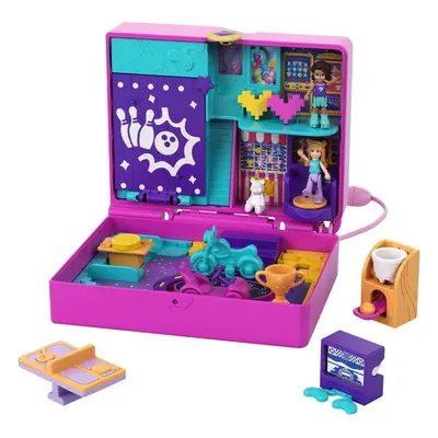 Mattel Polly Pocket Pidi svět do kapsy Video hra, HCG15