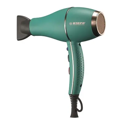 Fén na vlasy KIEPE Bloom Hairdryer ceramic&ionic Turquoise