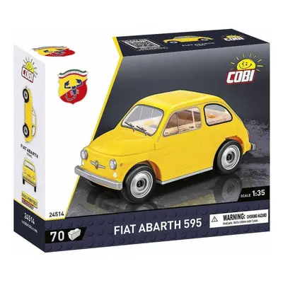 COBI 24514 Fiat Abarth 595