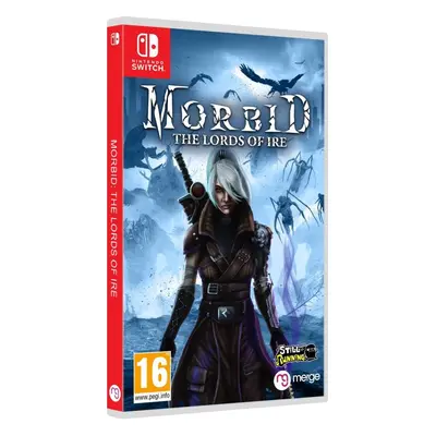 Hra na konzoli Morbid: The Lords of Ire - Nintendo Switch