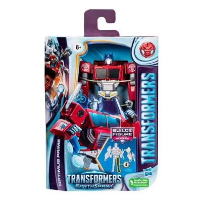 Hasbro Transformers EarthSpark Spin OPTIMUS PRIME, F7663