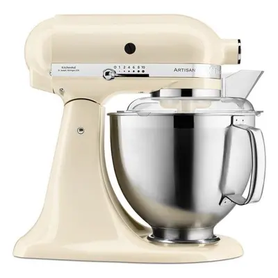 Kuchyňský robot KitchenAid Artisan 5KSM185, mandlová, 4,8 l