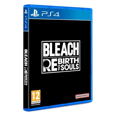 Hra na konzoli Bleach Rebirth of Souls - PS4