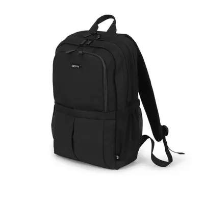 Batoh na notebook Dicota Eco Backpack SCALE 13" - 15.6" černý