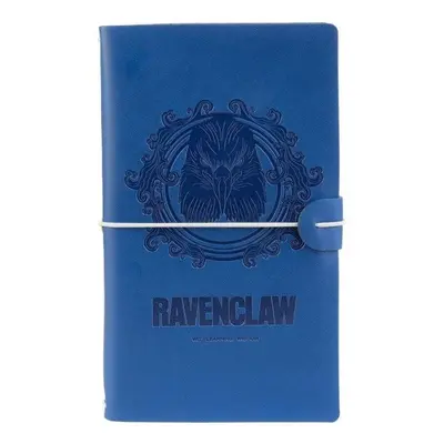 Zápisník Harry Potter - Ravenclaw - cestovní zápisník