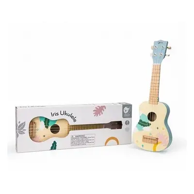 Dětská kytara Classic World Ukulele modré