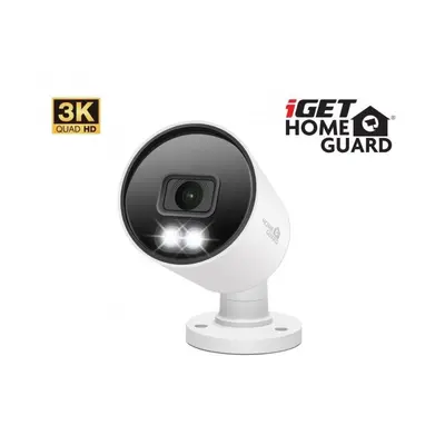 IP kamera iGET HOMEGUARD HGPRO858 Outdoor 3K CCTV SMART camera