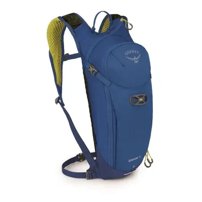 Cyklistický batoh Osprey Siskin 8 l Postal Blue