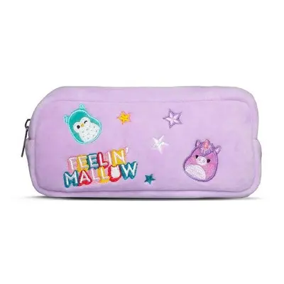 SQUISHMALLOWS pouzdro - mix fialový