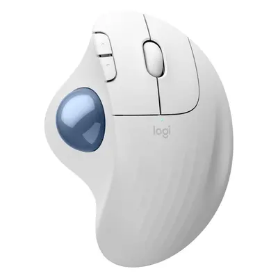 Myš Logitech M575s, off-white