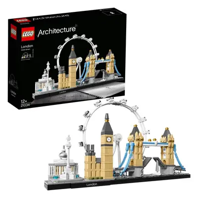 LEGO stavebnice LEGO® Architecture 21034 Londýn