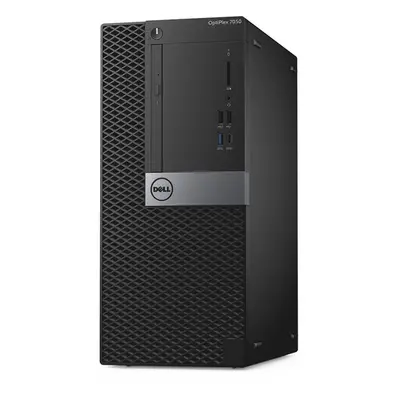 Repasovaný PC Dell Optiplex 7050 MT, záruka 24 měsíců