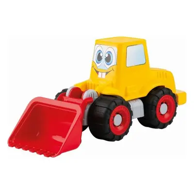 Autíčko pro nejmenší Androni Happy Truck nakladač - 32 cm