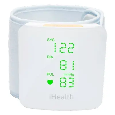 Tlakoměr iHealth View BP7s