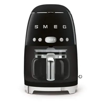 Překapávač SMEG 50's Retro Style 1,4l 10 cup černý