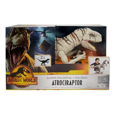 Mattel Jurský svět: Nadvláda Super obří ATROCIRAPTOR